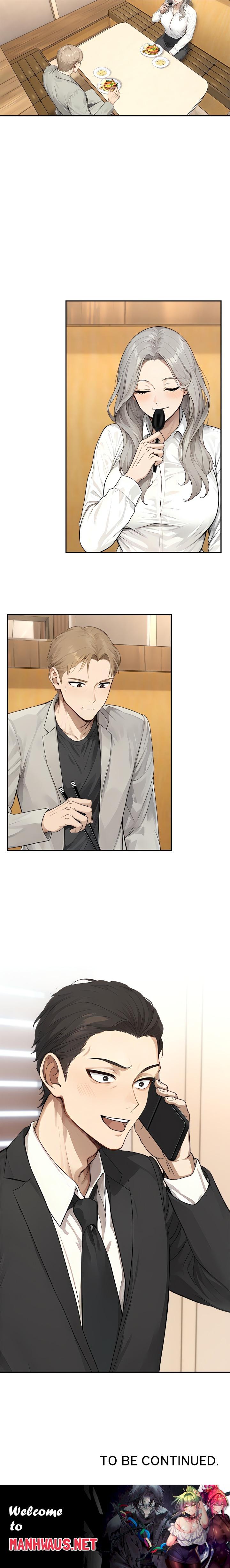 The New CEO’s Management Diaries - Chapter 13 Page 20