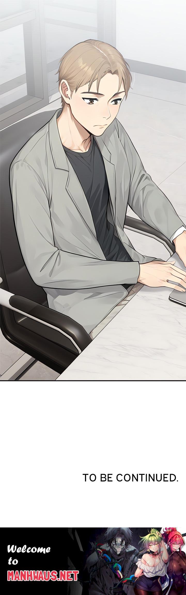 The New CEO’s Management Diaries - Chapter 7 Page 19