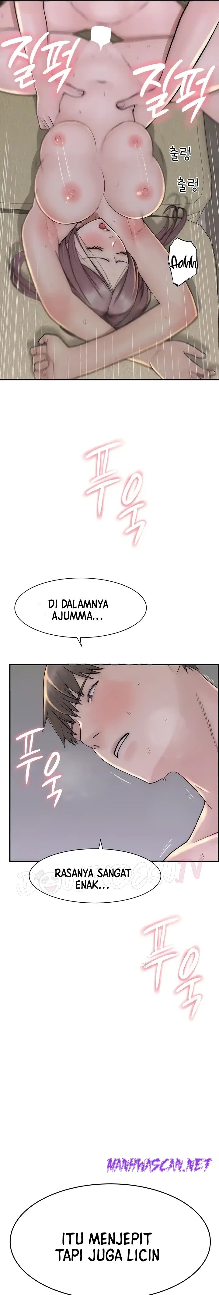 Addicted to My Mother Raw - Chapter 33 Page 24