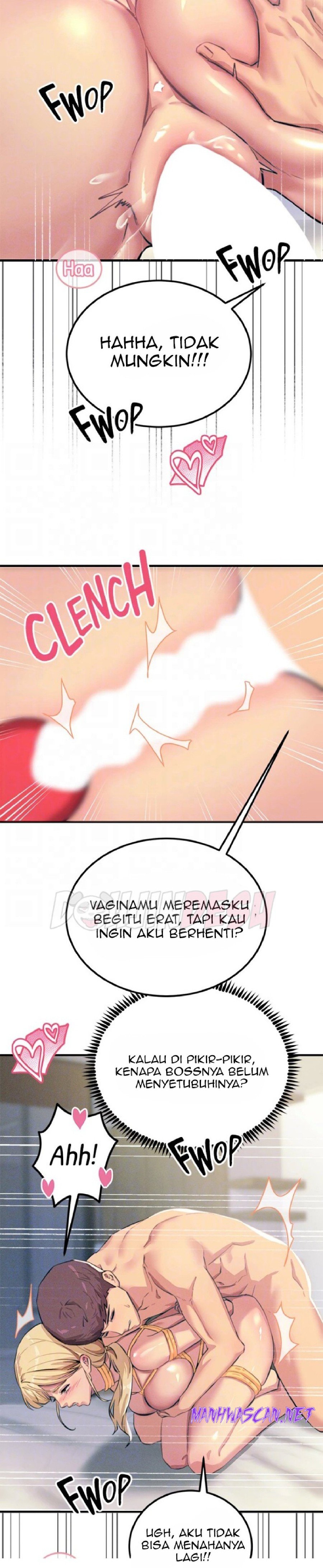 Rainbow Raw - Chapter 58 Page 20