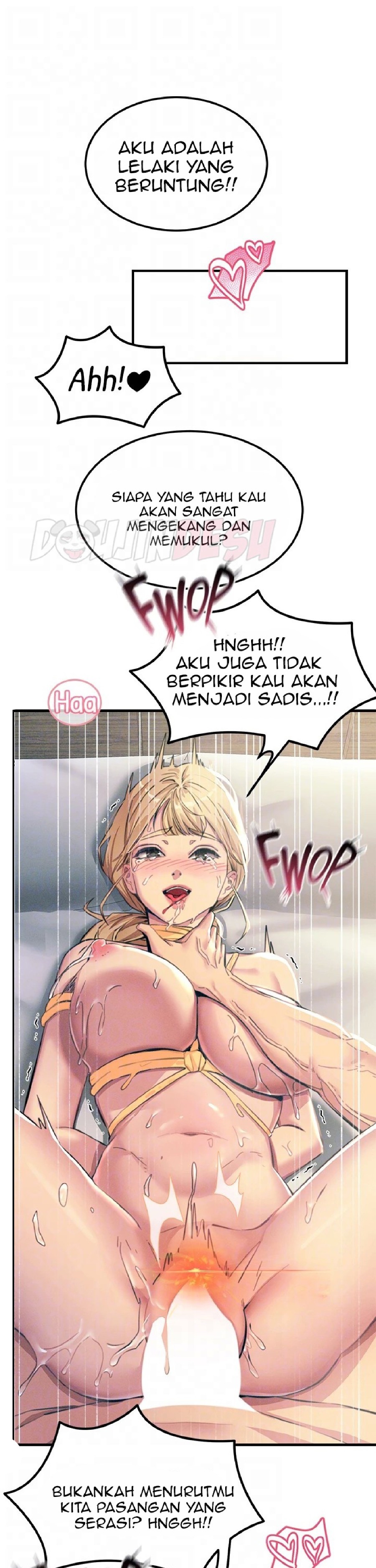 Rainbow Raw - Chapter 58 Page 26