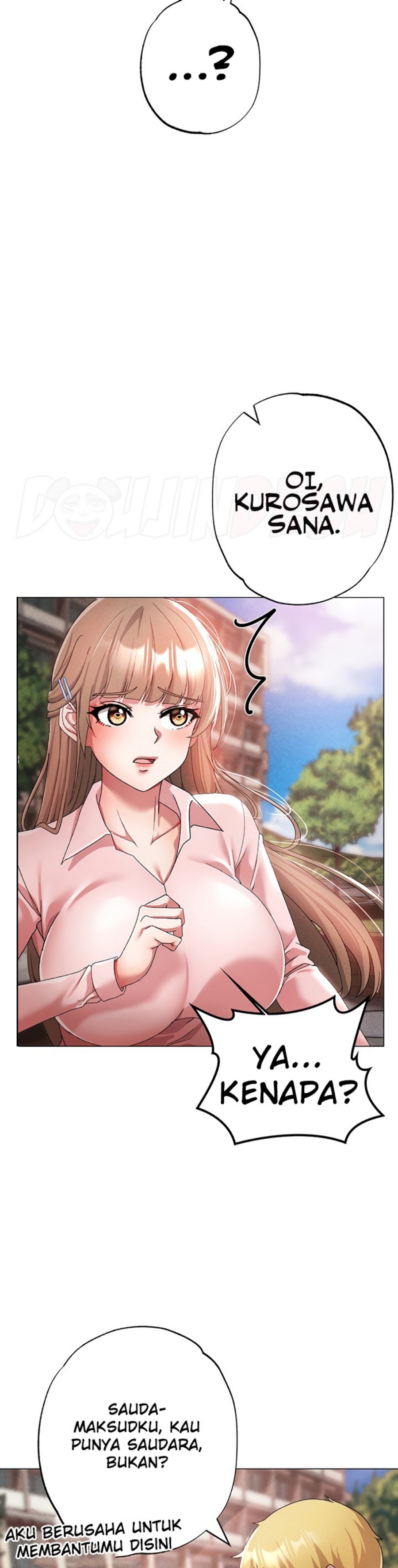 Golden Sun Raw - Chapter 15 Page 27