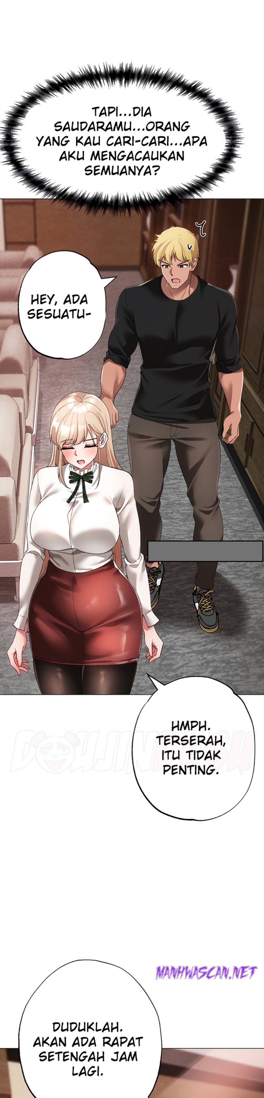 Golden Sun Raw - Chapter 15 Page 38