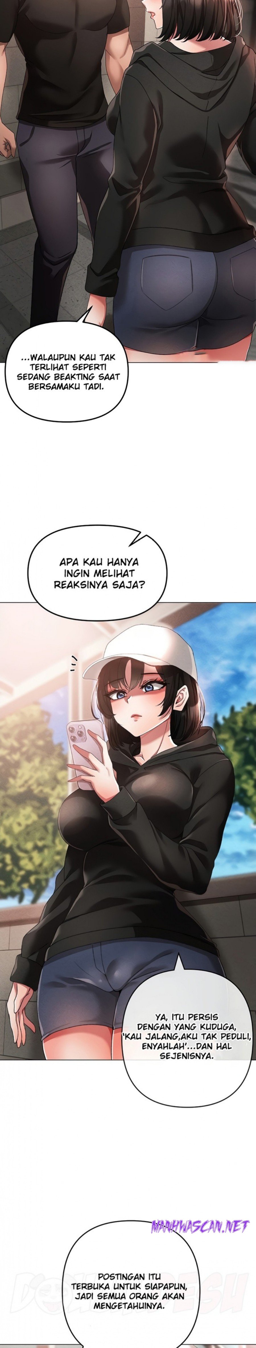 Golden Sun Raw - Chapter 18 Page 15