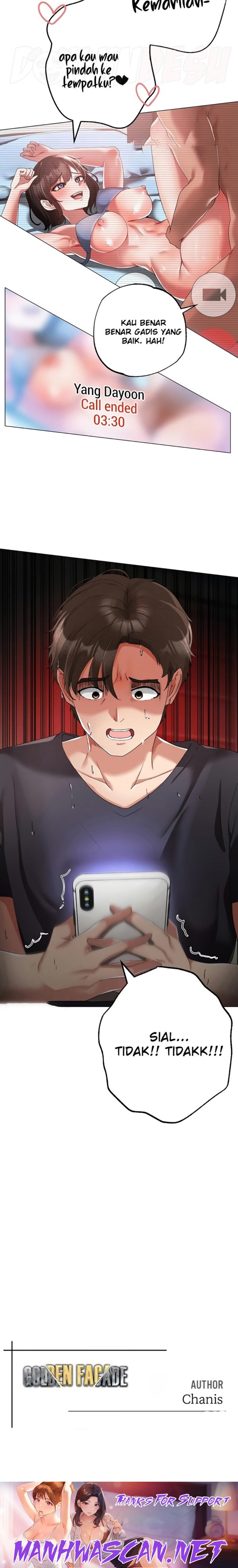 Golden Sun Raw - Chapter 18 Page 42