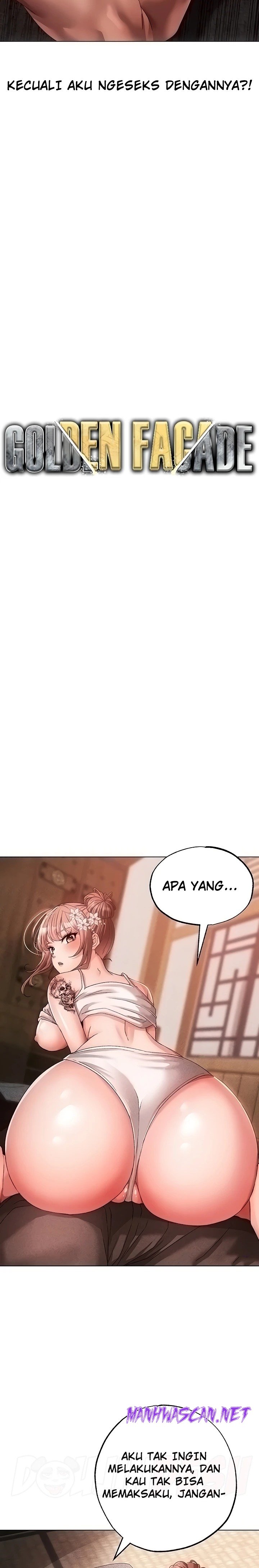 Golden Sun Raw - Chapter 26 Page 3