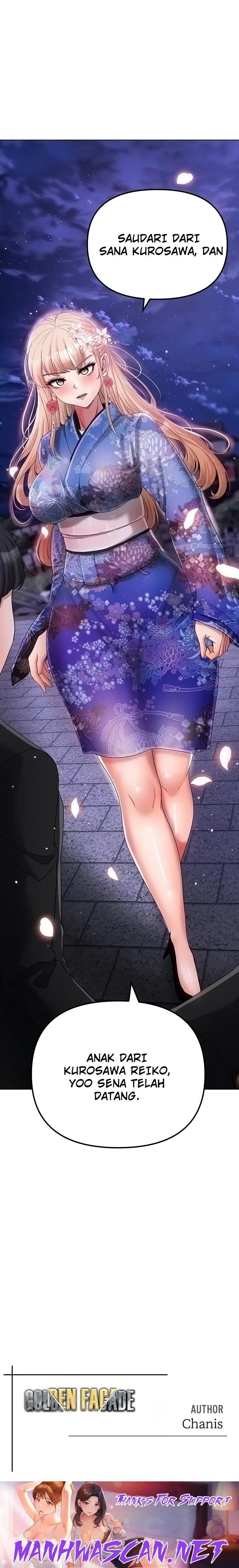 Golden Sun Raw - Chapter 26 Page 35