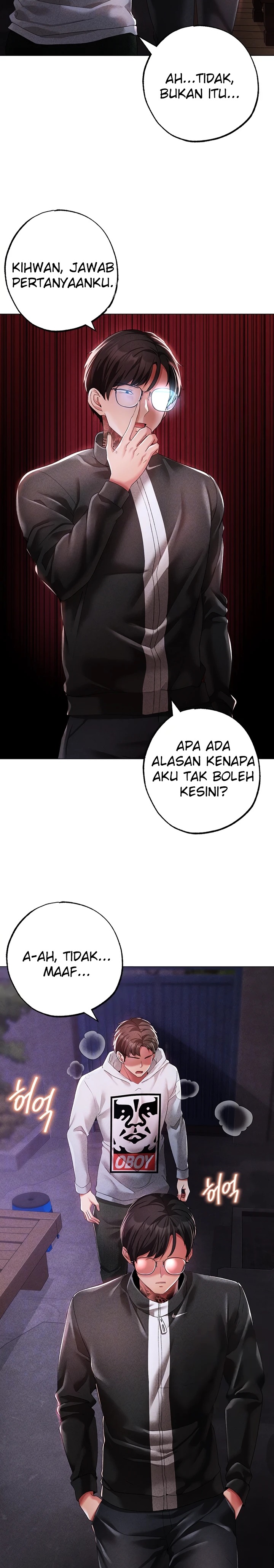 Golden Sun Raw - Chapter 37 Page 5