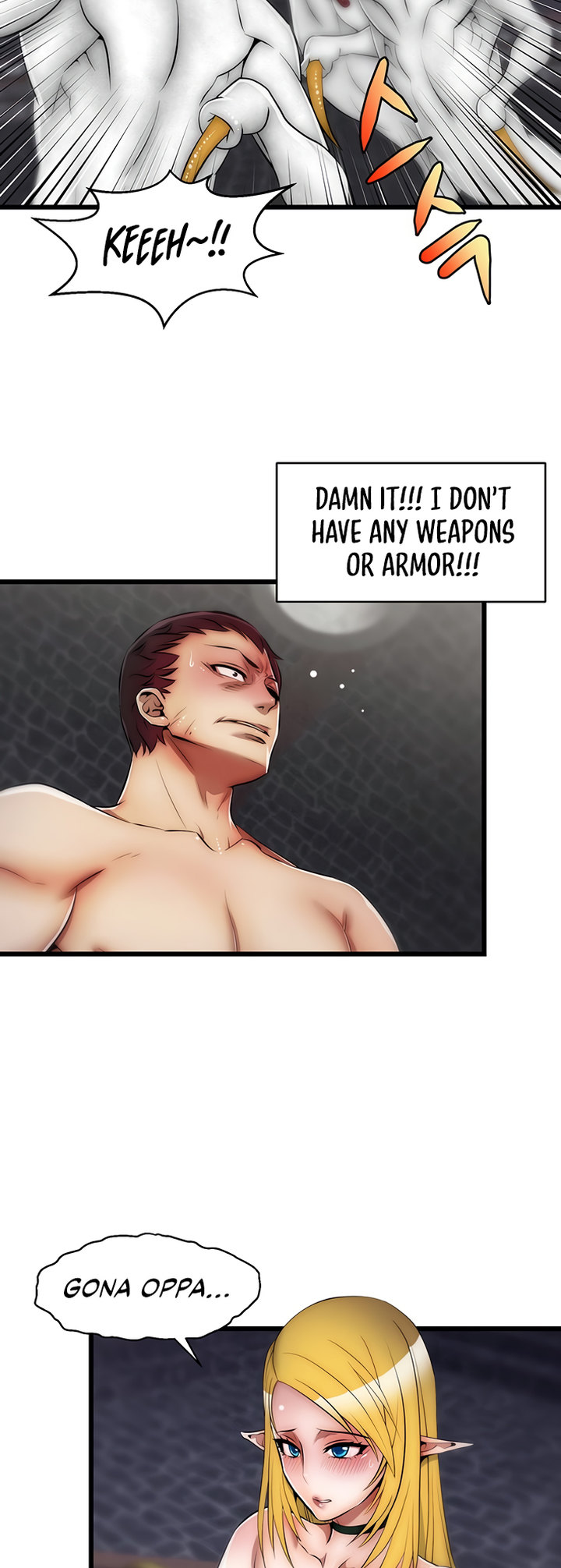 Sexy Virtual Elf - Chapter 5 Page 3