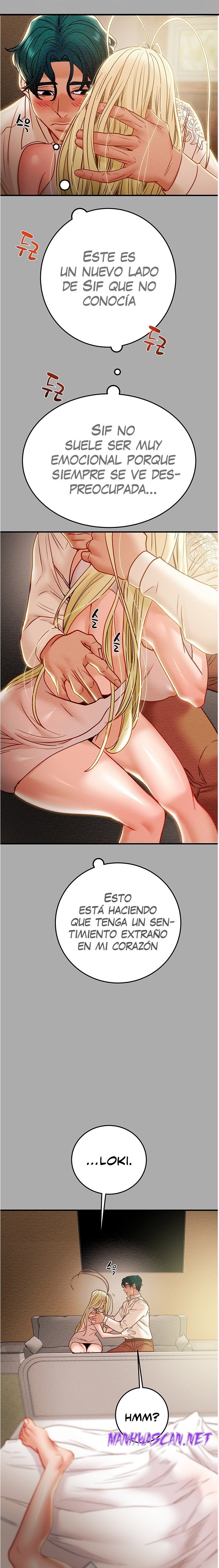 Where is My Hammer? Raw - Chapter 37 Page 34