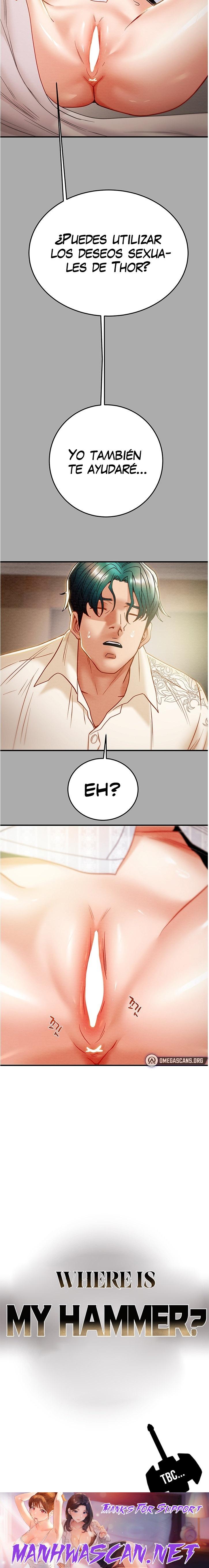 Where is My Hammer? Raw - Chapter 37 Page 36