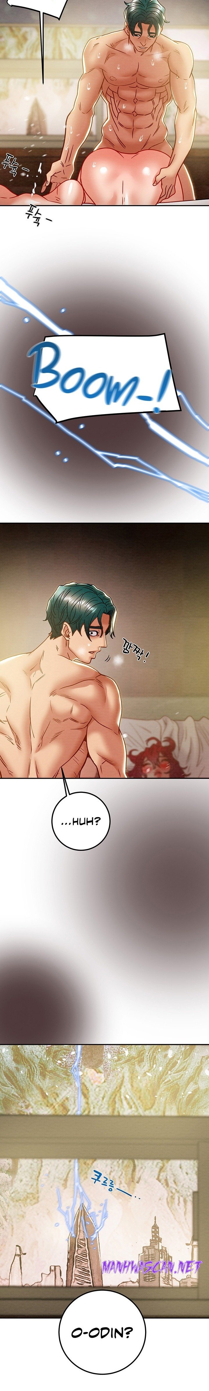 Where is My Hammer? Raw - Chapter 39 Page 28