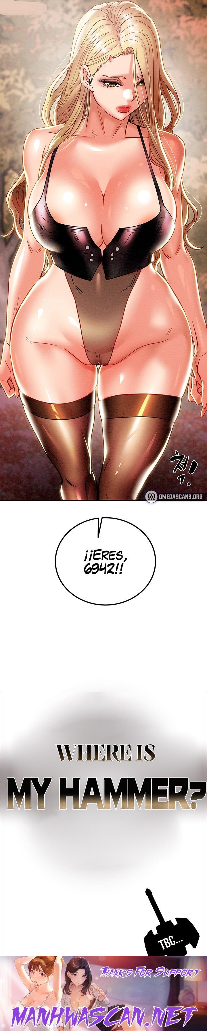 Where is My Hammer? Raw - Chapter 39 Page 36