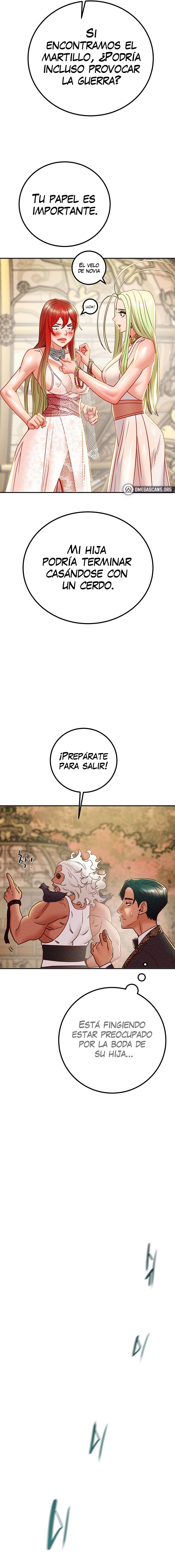 Where is My Hammer? Raw - Chapter 43 Page 24