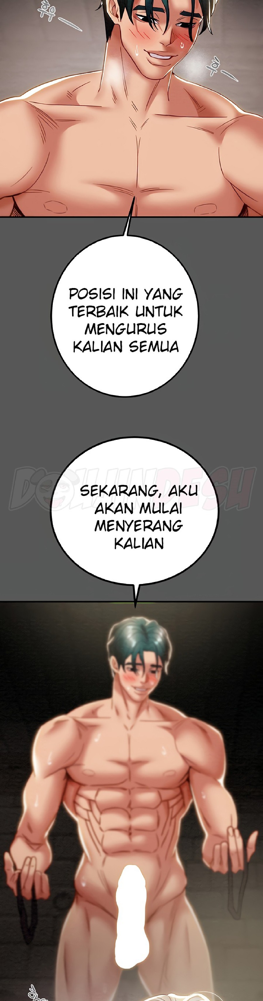 Where is My Hammer? Raw - Chapter 46 Page 67