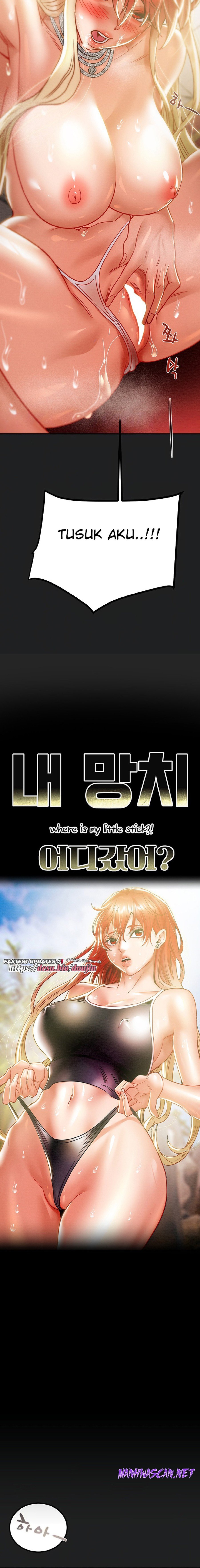 Where is My Hammer? Raw - Chapter 49 Page 2