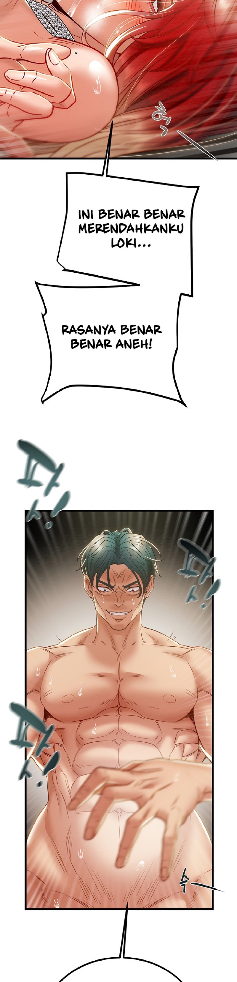 Where is My Hammer? Raw - Chapter 50 Page 55