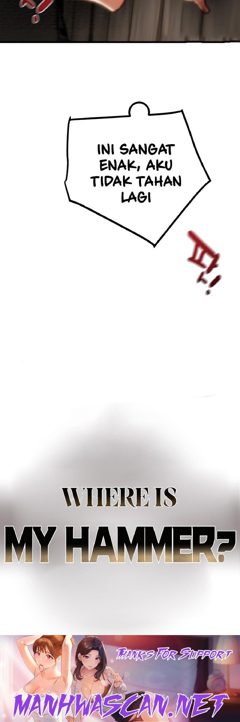 Where is My Hammer? Raw - Chapter 50 Page 62