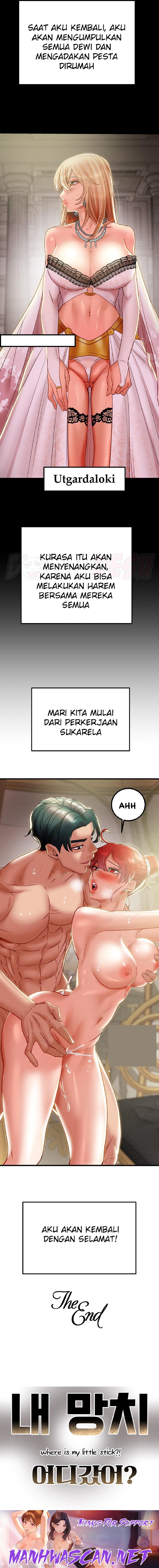 Where is My Hammer? Raw - Chapter 51 Page 29