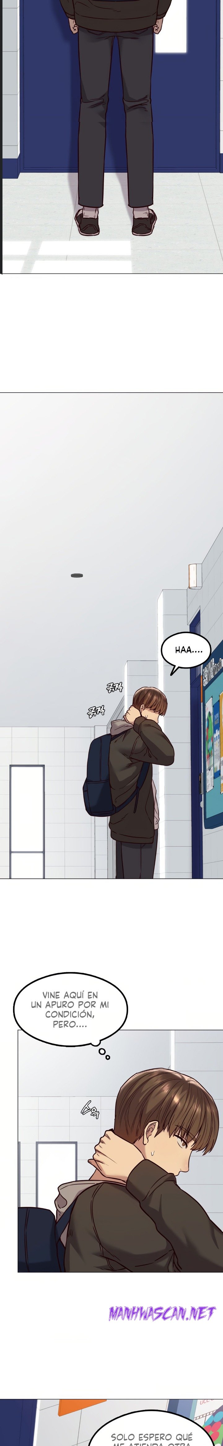 The Massage Club Raw - Chapter 3 Page 3