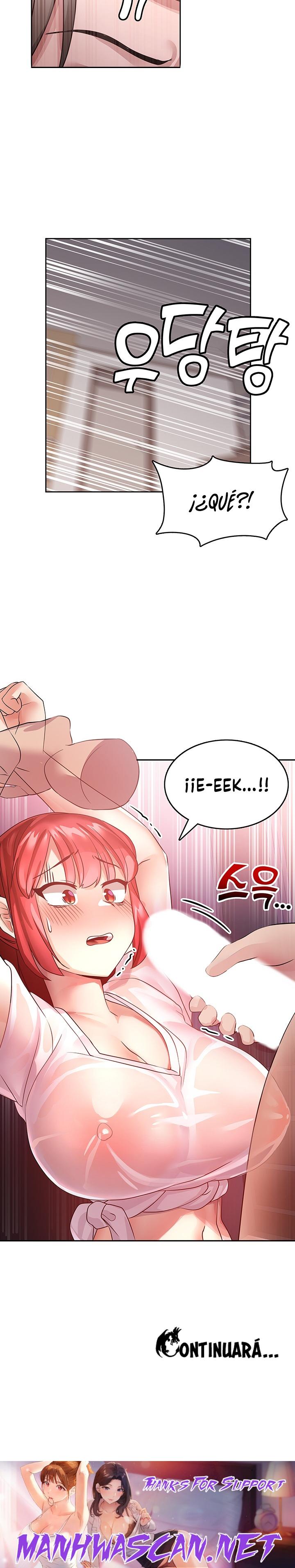 Relationship Reversal Button Raw - Chapter 6 Page 20