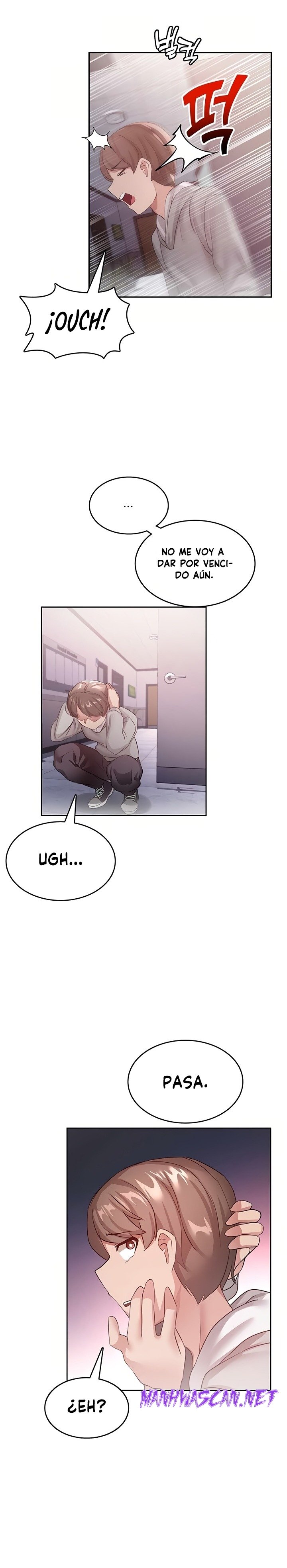 Relationship Reversal Button Raw - Chapter 6 Page 5