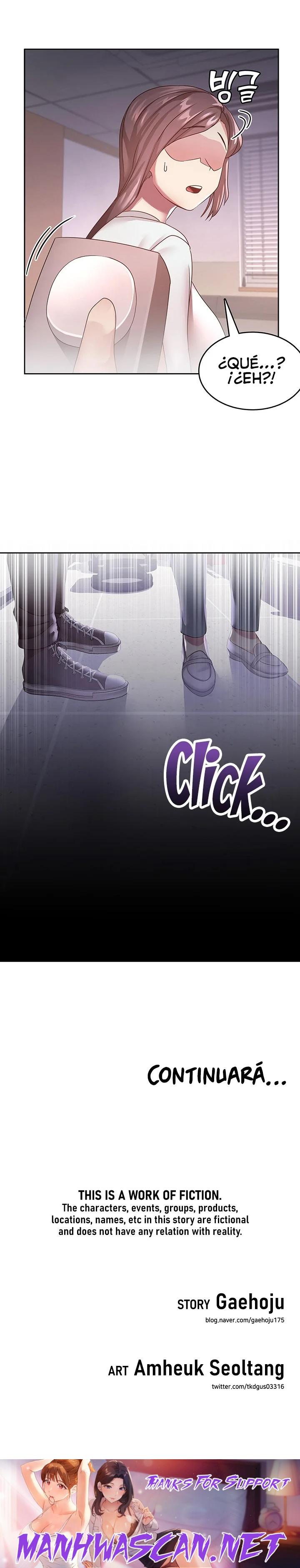 Relationship Reversal Button Raw - Chapter 8 Page 18