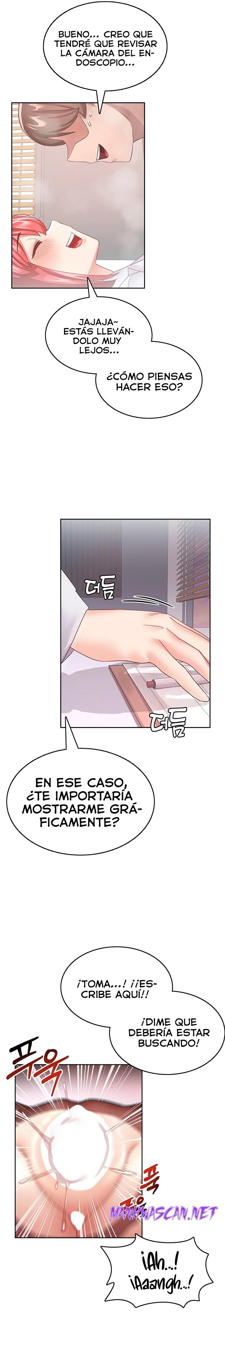 Relationship Reversal Button Raw - Chapter 9 Page 16