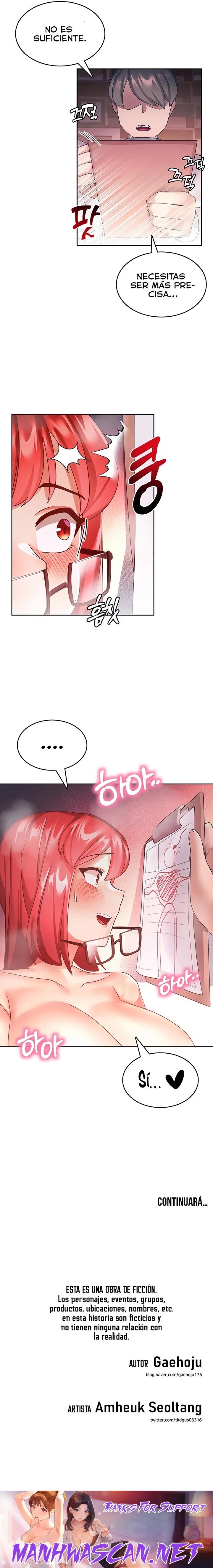 Relationship Reversal Button Raw - Chapter 9 Page 19