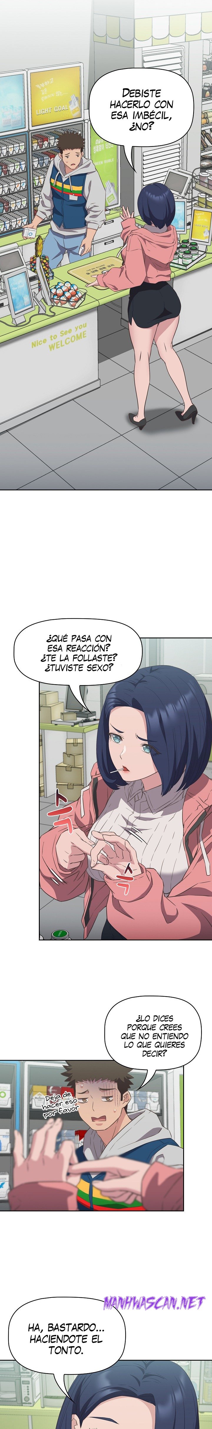 The Four Of Us Can’t Live Together Raw - Chapter 10 Page 11