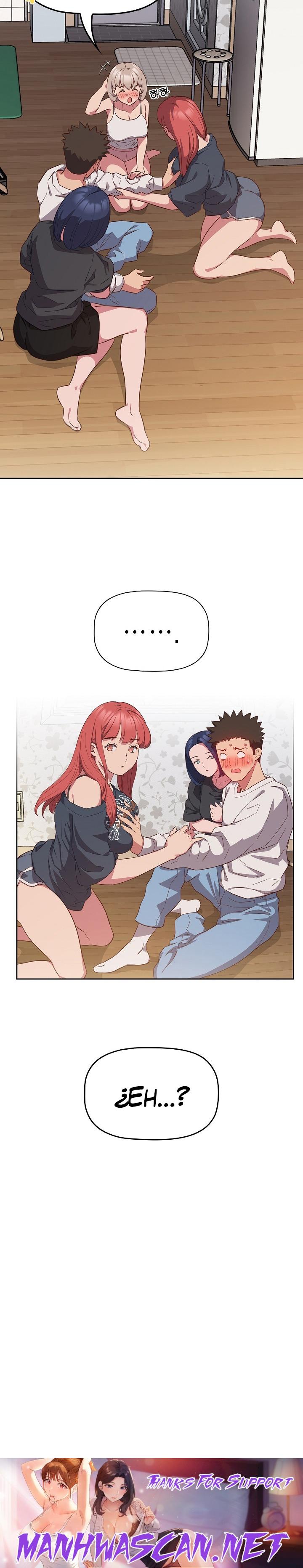 The Four Of Us Can’t Live Together Raw - Chapter 17 Page 21