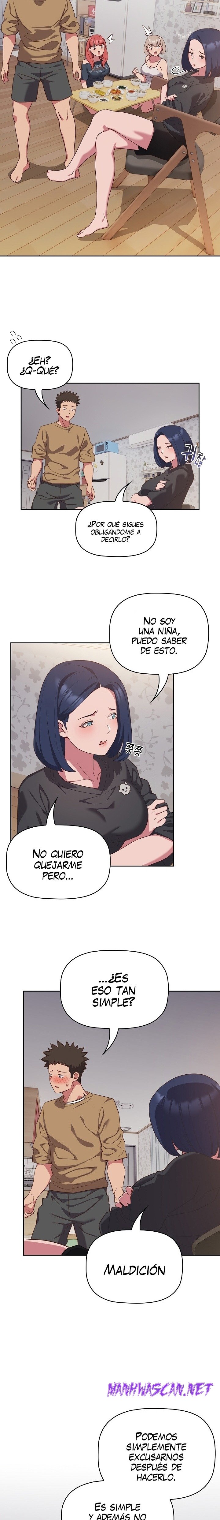 The Four Of Us Can’t Live Together Raw - Chapter 18 Page 12