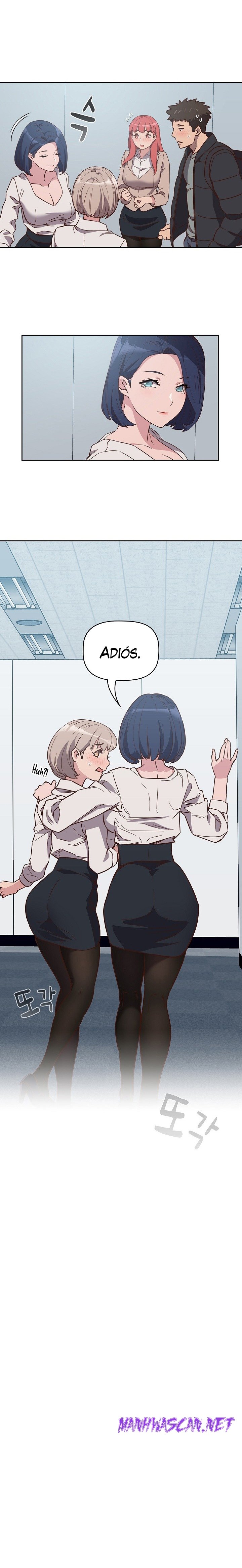 The Four Of Us Can’t Live Together Raw - Chapter 2 Page 13