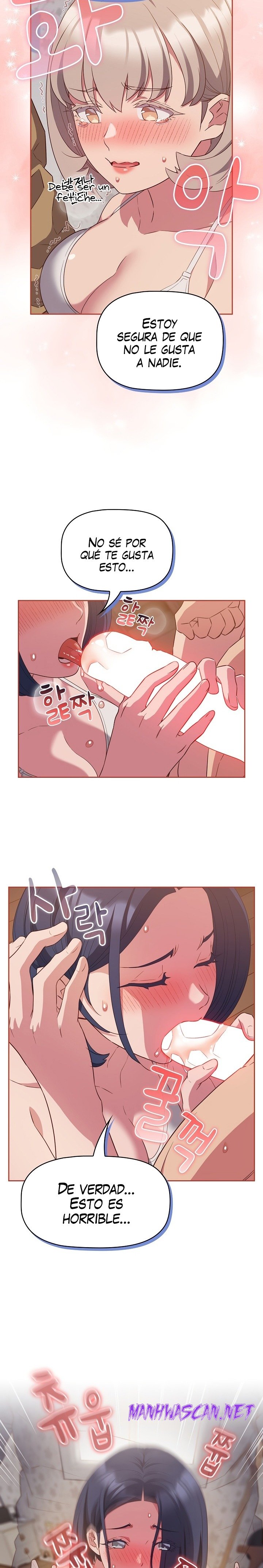 The Four Of Us Can’t Live Together Raw - Chapter 20 Page 18