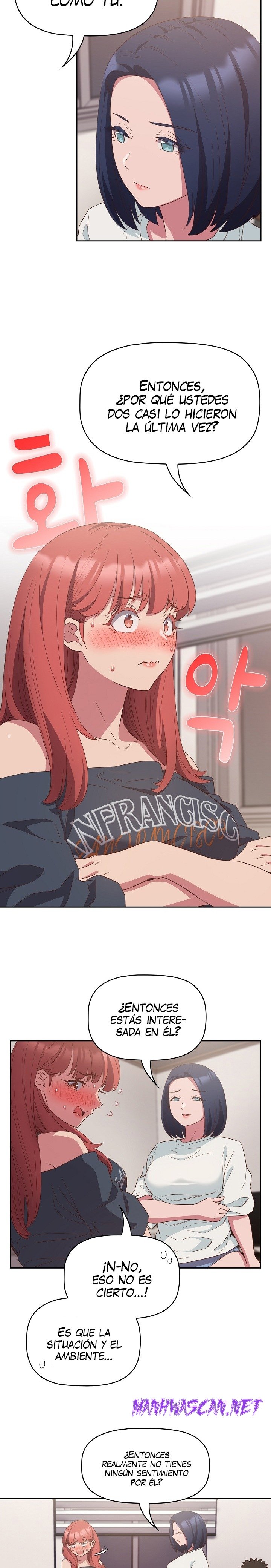 The Four Of Us Can’t Live Together Raw - Chapter 23 Page 20