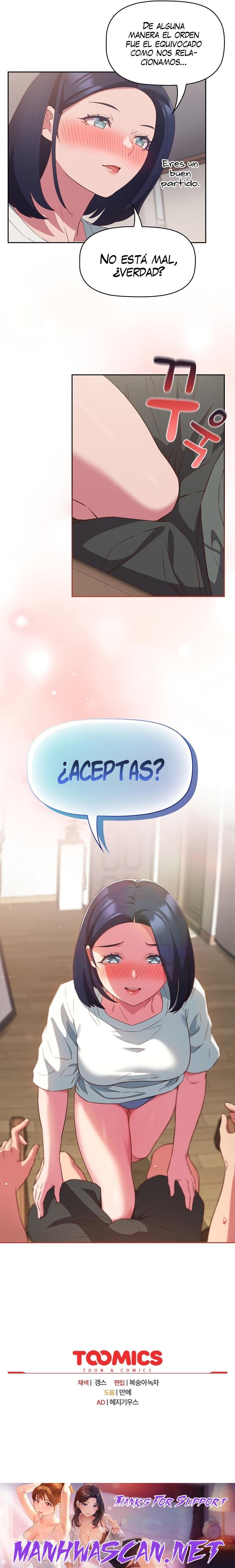 The Four Of Us Can’t Live Together Raw - Chapter 23 Page 23