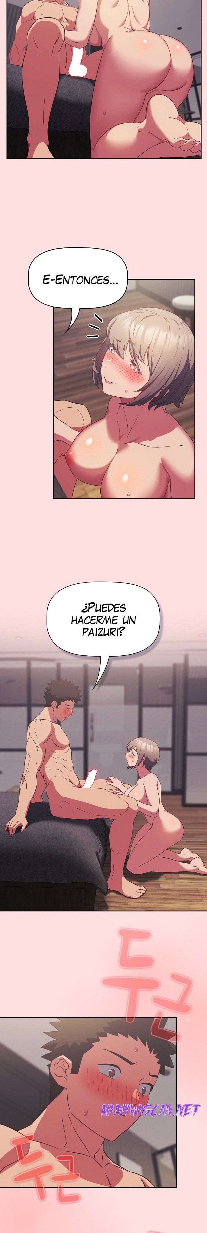 The Four Of Us Can’t Live Together Raw - Chapter 25 Page 17