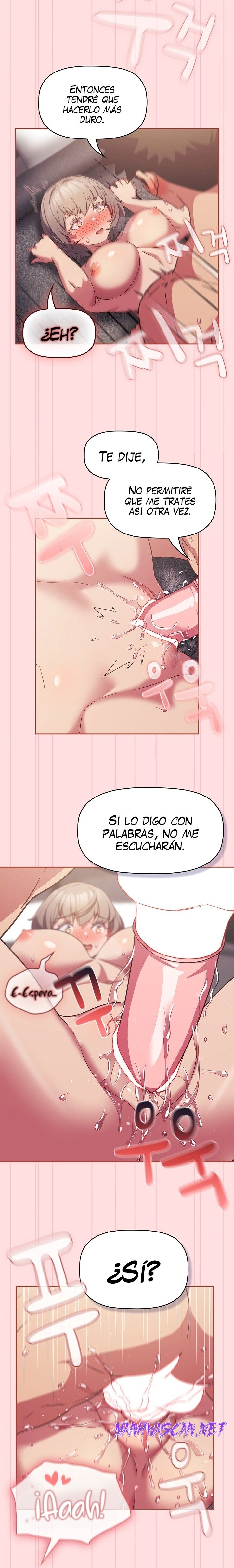 The Four Of Us Can’t Live Together Raw - Chapter 27 Page 8