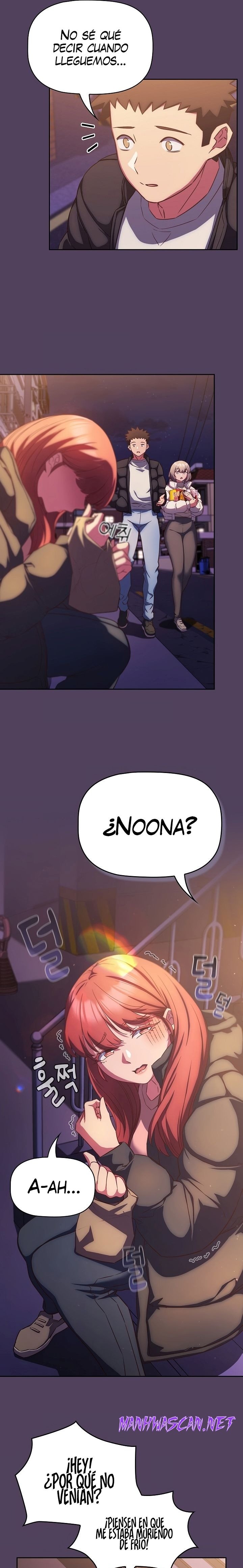 The Four Of Us Can’t Live Together Raw - Chapter 28 Page 14