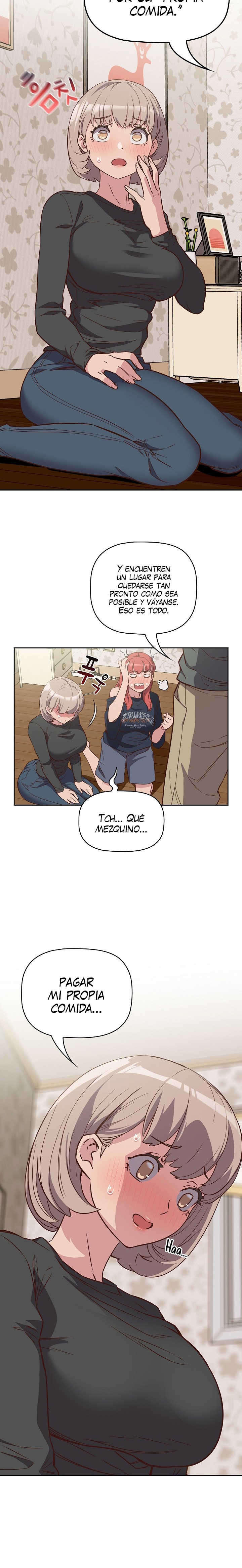 The Four Of Us Can’t Live Together Raw - Chapter 4 Page 16