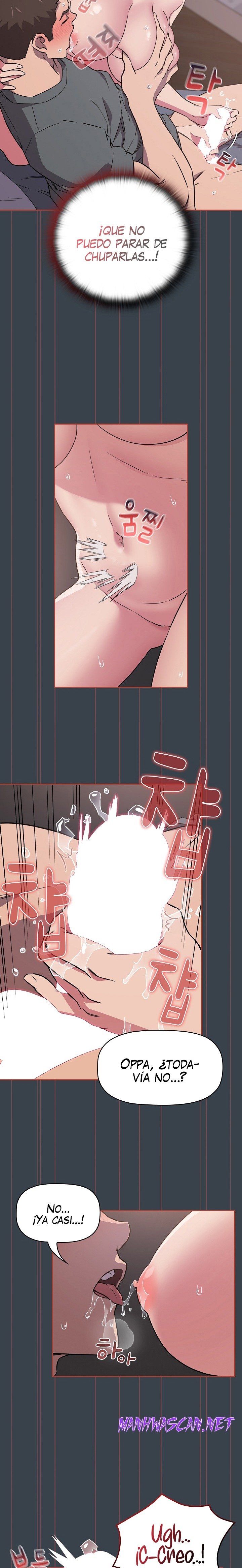 The Four Of Us Can’t Live Together Raw - Chapter 6 Page 15