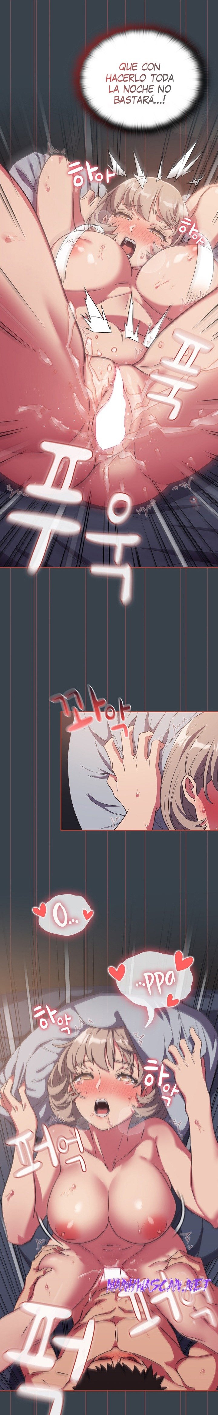 The Four Of Us Can’t Live Together Raw - Chapter 8 Page 8