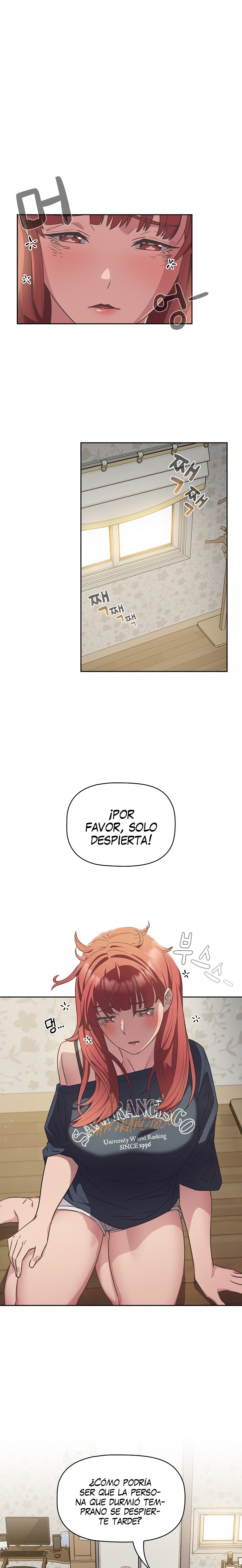 The Four Of Us Can’t Live Together Raw - Chapter 9 Page 3