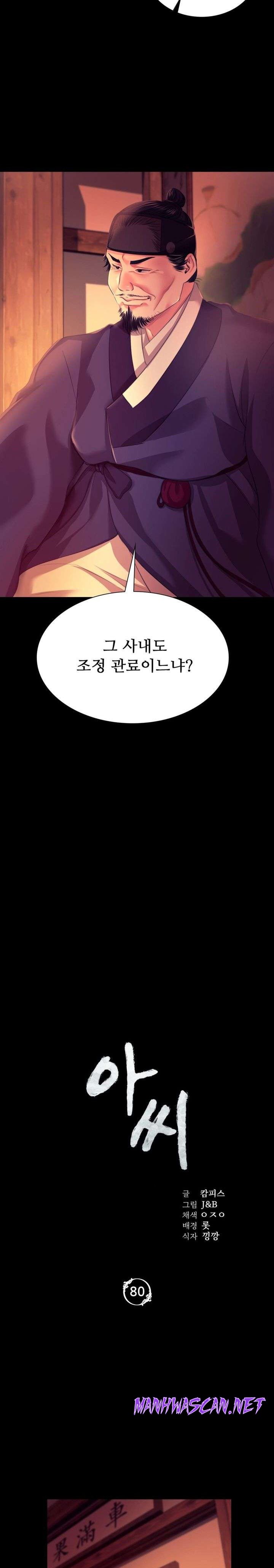 Madam Raw - Chapter 80 Page 2