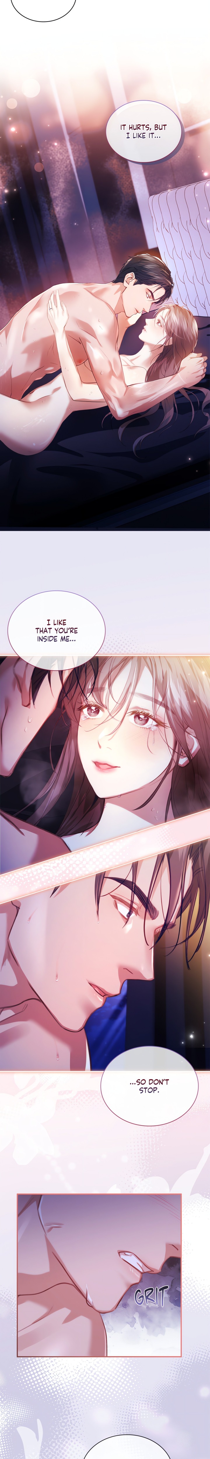 The Young Wife (Uncensored) - Chapter 18 Page 10