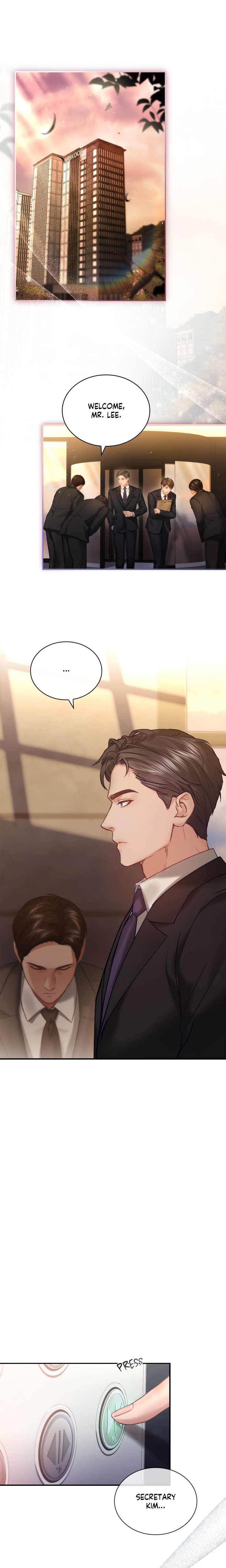 The Young Wife (Uncensored) - Chapter 25 Page 1
