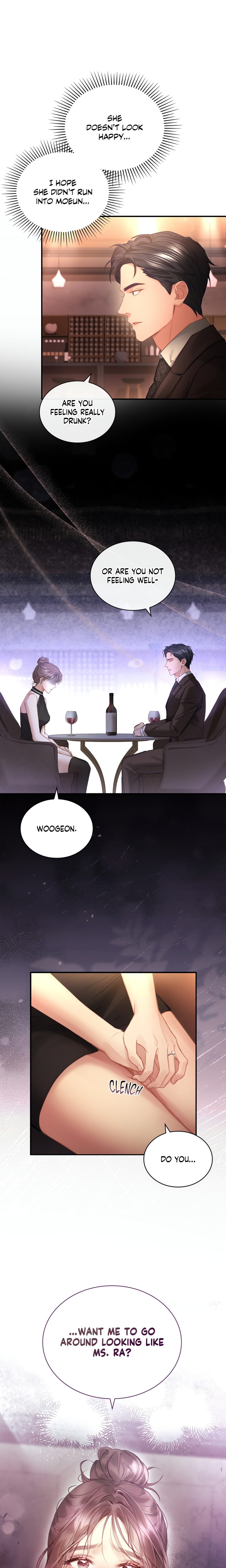 The Young Wife (Uncensored) - Chapter 30 Page 17