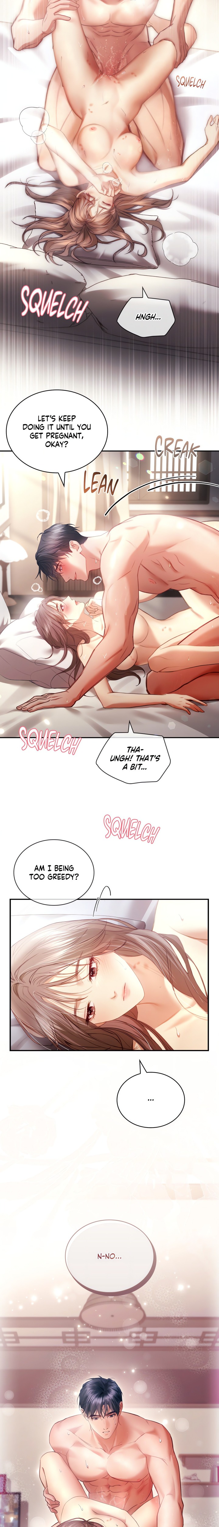 The Young Wife (Uncensored) - Chapter 40 Page 9
