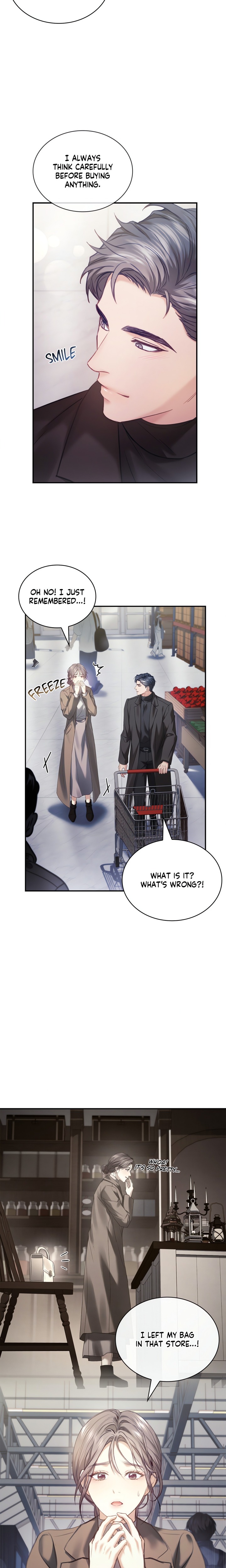 The Young Wife (Uncensored) - Chapter 45 Page 17