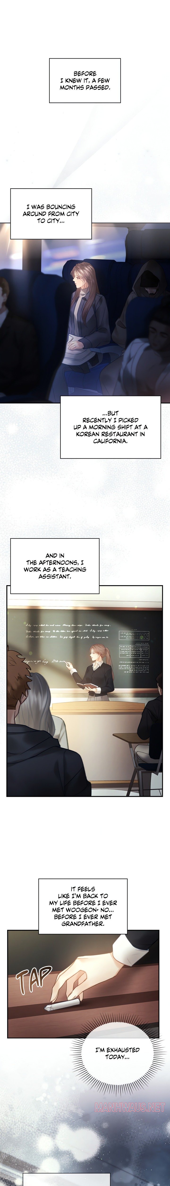 The Young Wife (Uncensored) - Chapter 49 Page 1